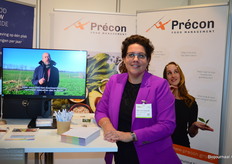 Ellis van Diermen van Précon Consulting Group bv.